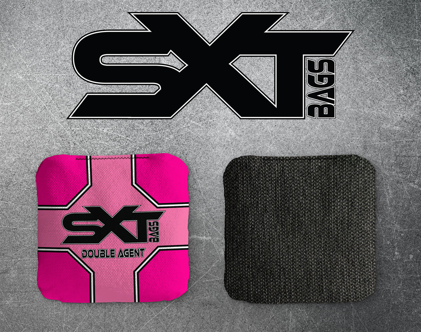 Double Agent - Crossfire