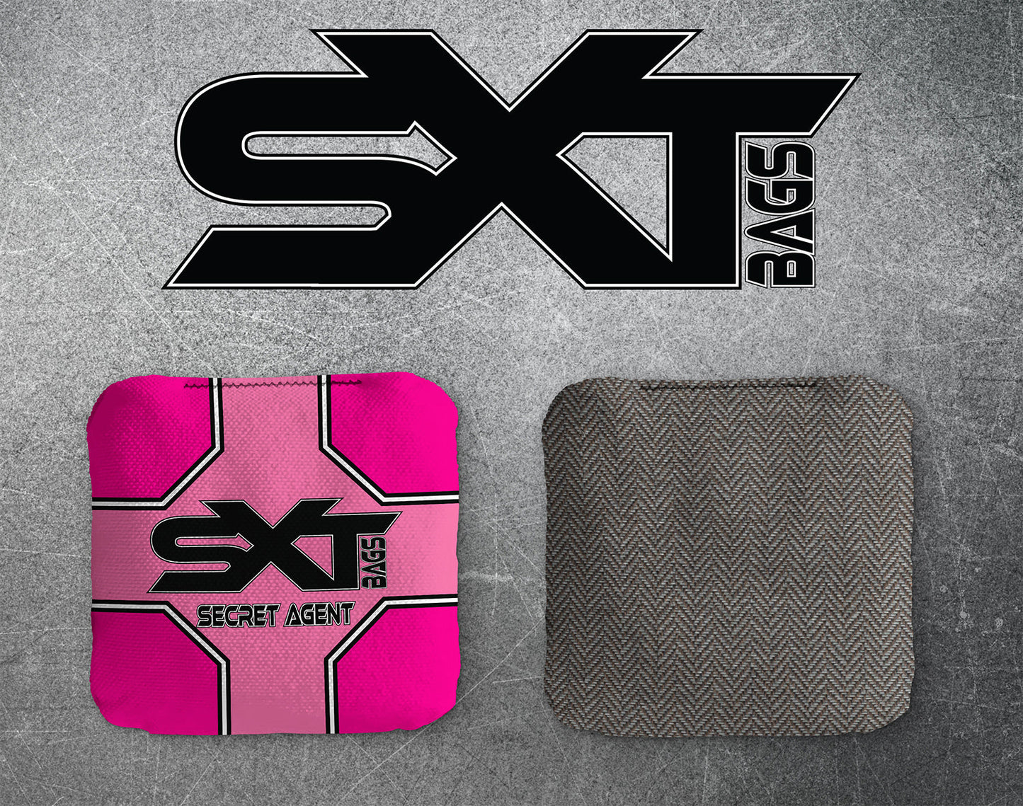 Secret Agent - Crossfire