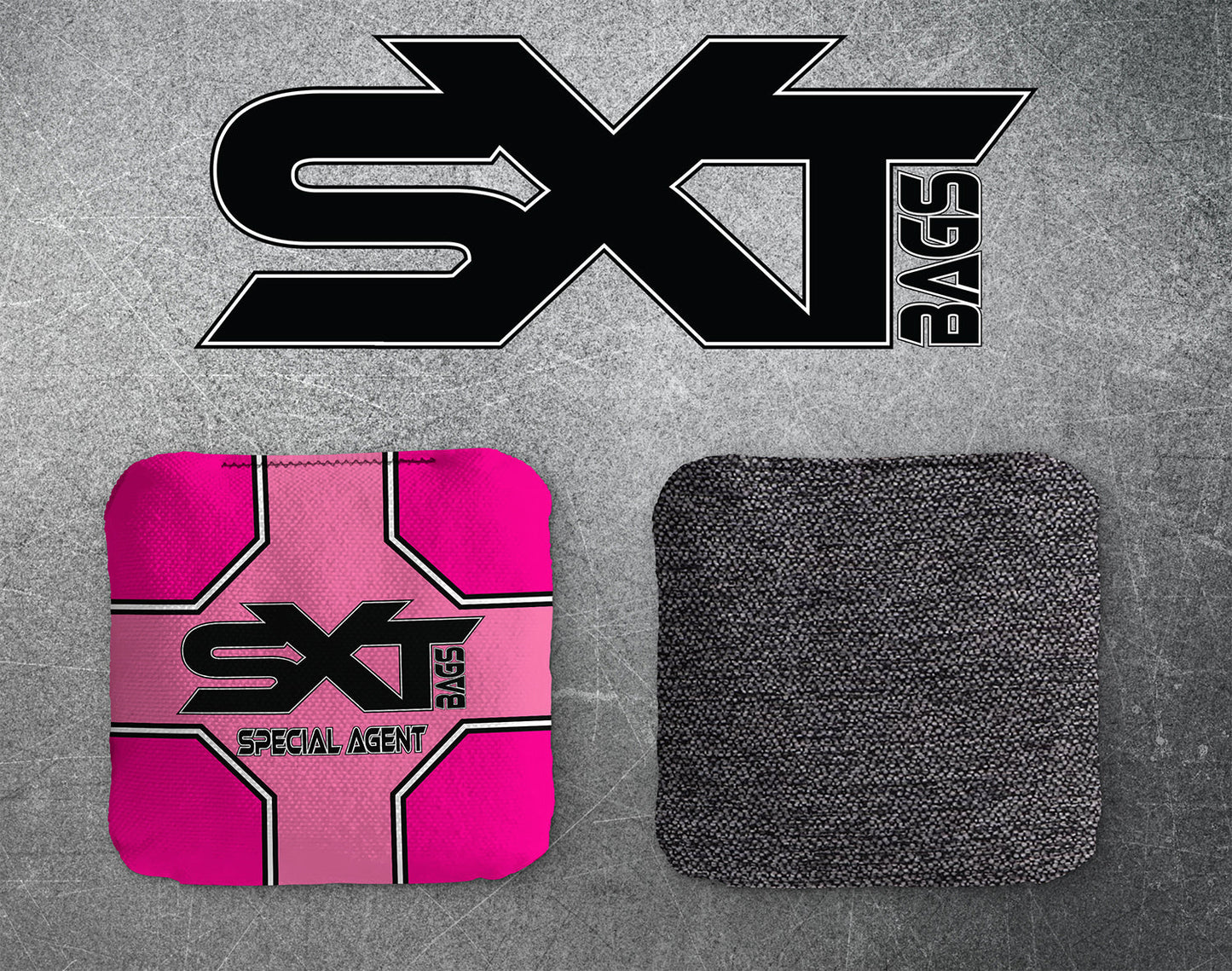 Special Agent - Crossfire