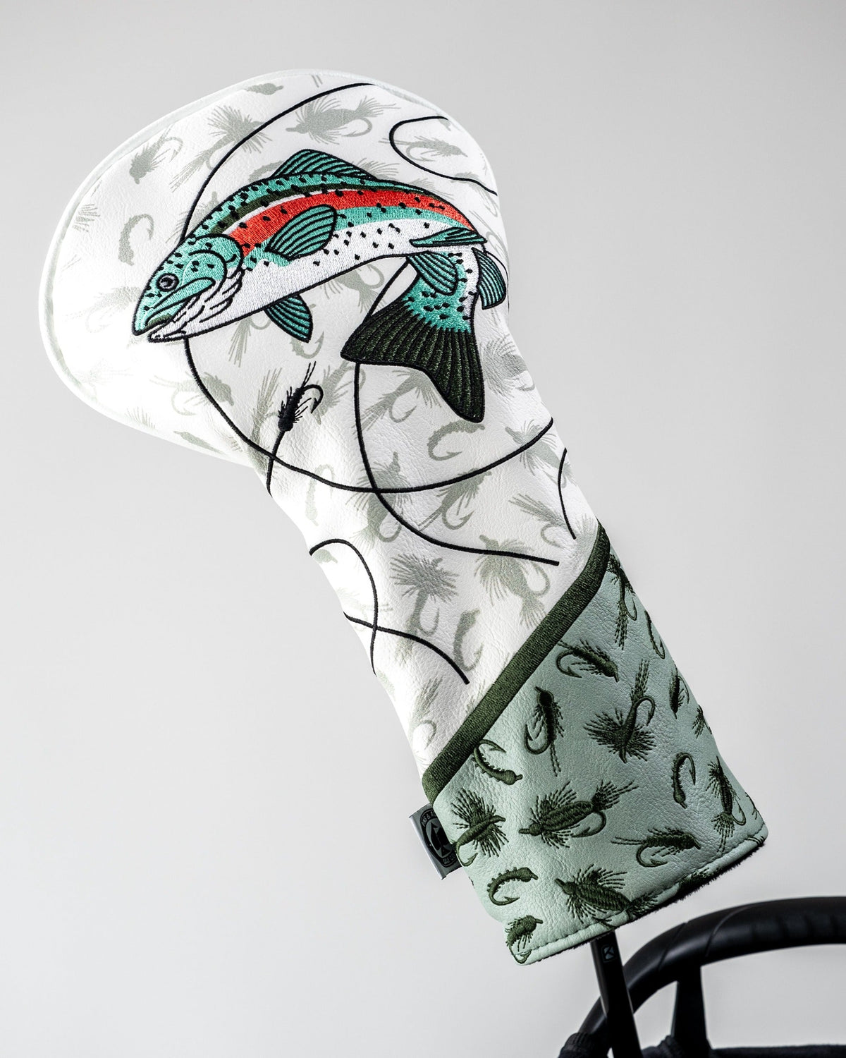 Trout Driver Cover