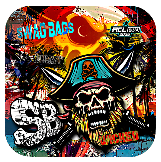 Pirate Willy - Wicked