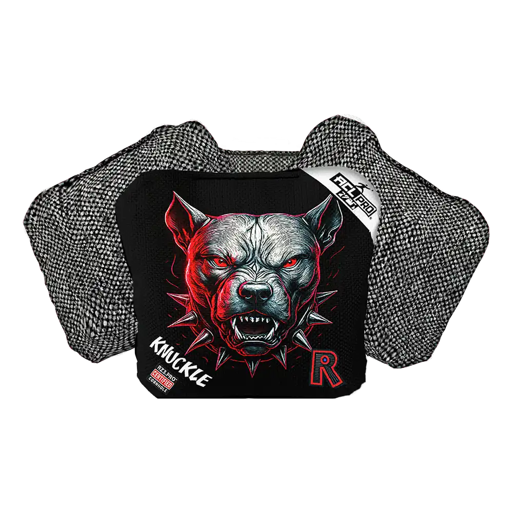 Knuckle PRO | Pitbull Black Series