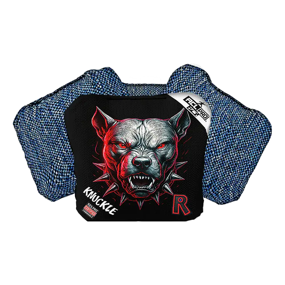 Knuckle PRO | Pitbull Black Series