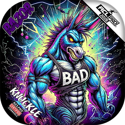 Knuckle PRO | PowerJack Purple Series