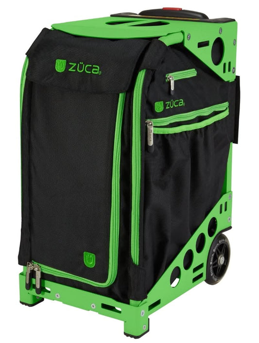 Cornhole Pro Black-Green/Green