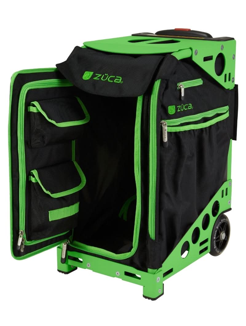 Cornhole Pro Black-Green/Green