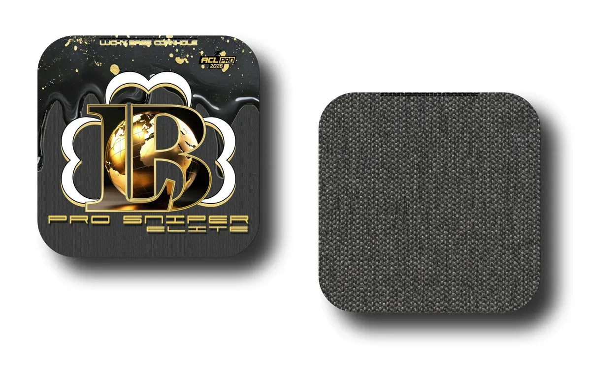 Lucky Bags Cornhole - Pro Sniper Elite World Drip 2026