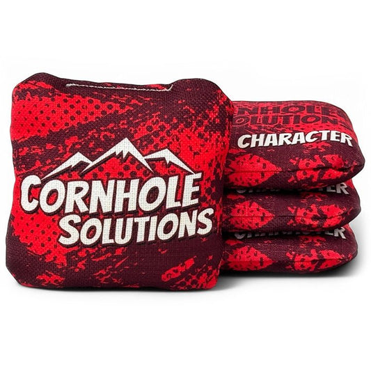 Pro Character Series Cornhole Bags – Set of 4