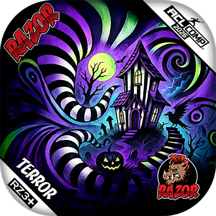 Terror | Psycho Path