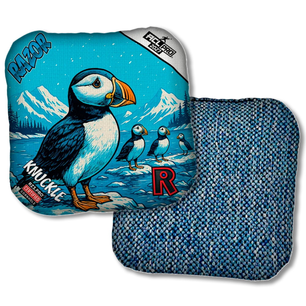 Knuckle PRO | Alaskan Puffin