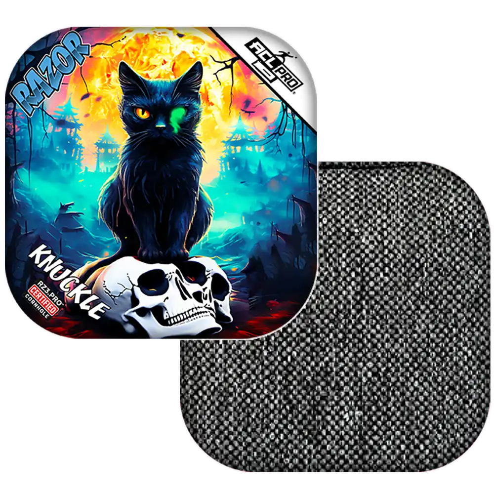 Knuckle | Purfect Storm | ACL PRO Razor Cornhole Bags