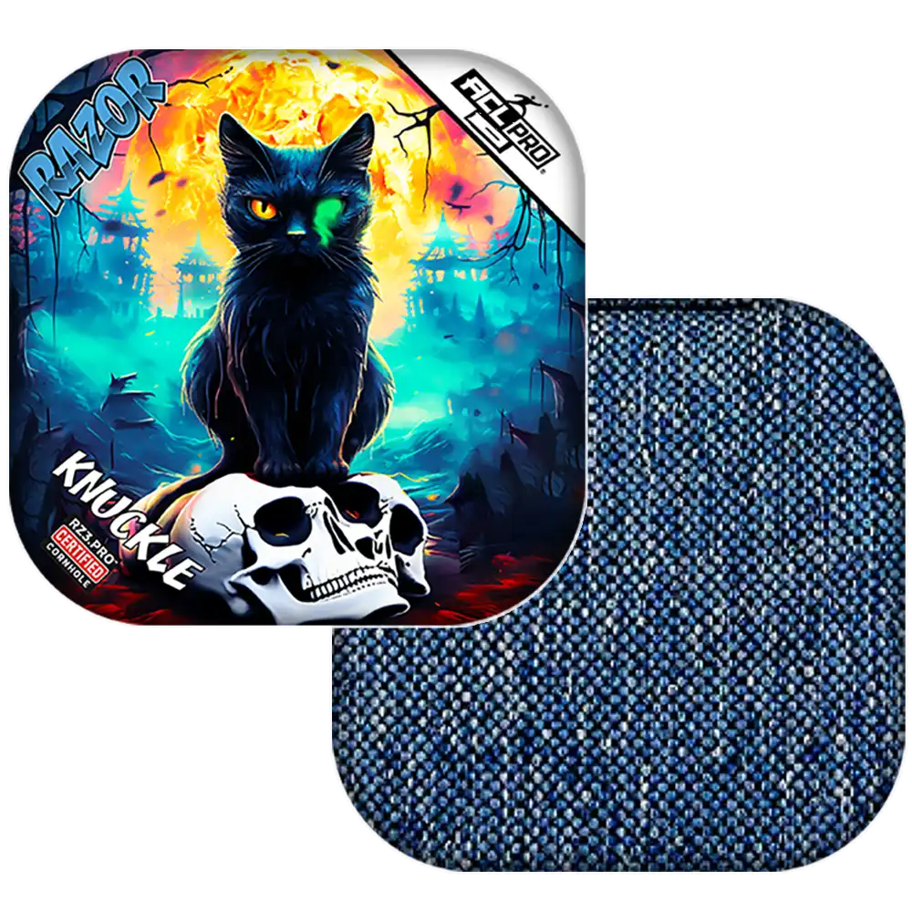Knuckle | Purfect Storm | ACL PRO Razor Cornhole Bags