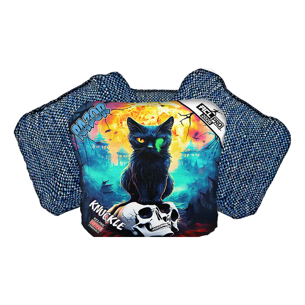 Knuckle | Purfect Storm | ACL PRO Razor Cornhole Bags