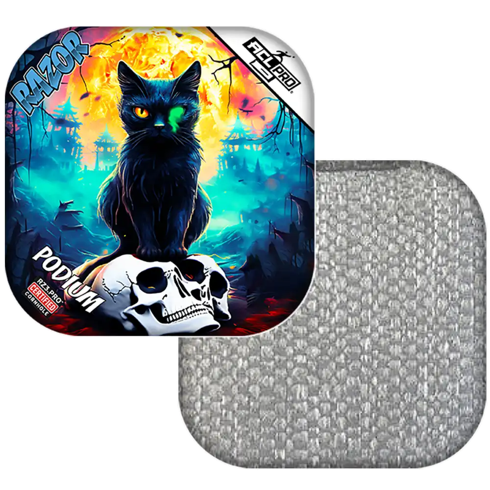 Podium | Purfect Storm | ACL PRO Razor Cornhole Bags