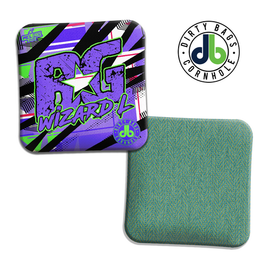 BG Cornhole - Wizard, Wizard L, Sorcerer - Purple Haze