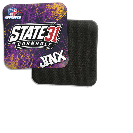JINX - ACO Stamped - Purple Ice