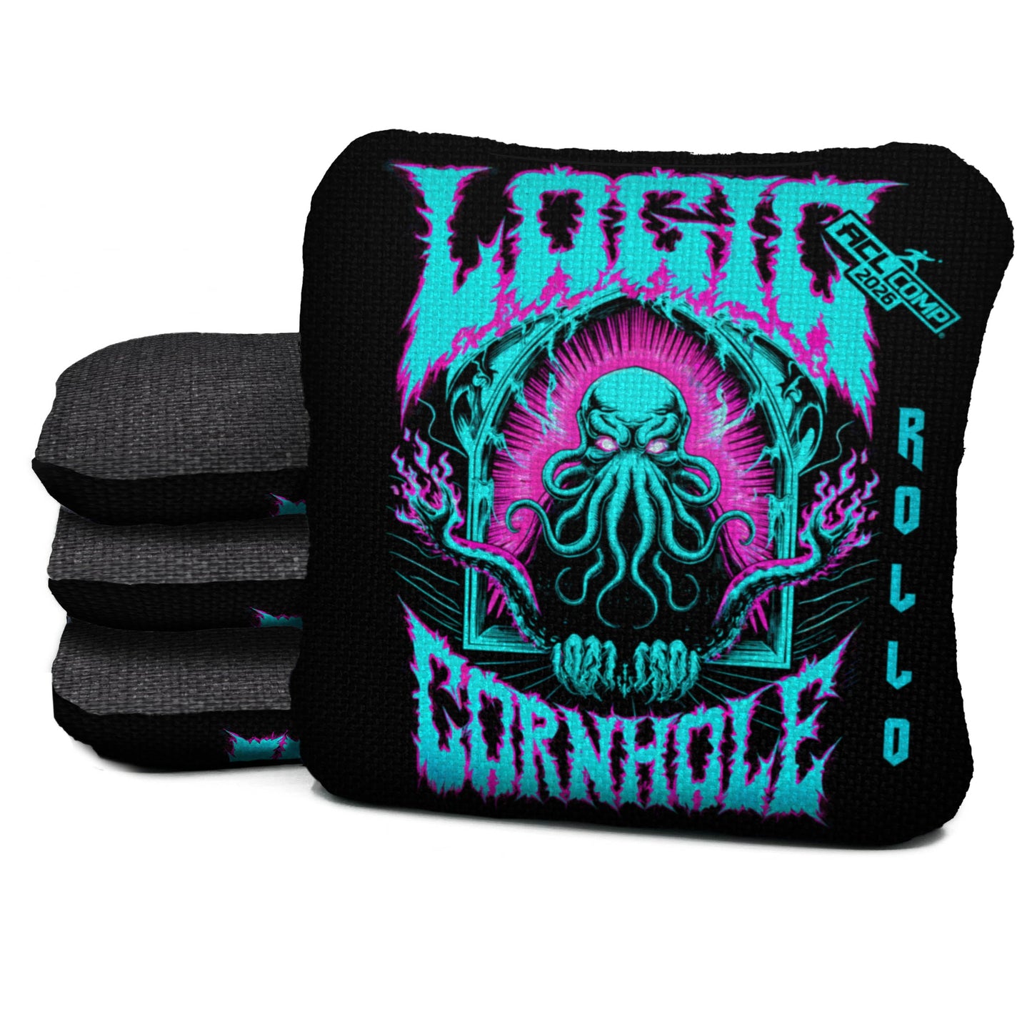 CTHULHU  - ACL PRO 2026 BAGS - MULTIPLE BAG SERIES - Set of 4 bags