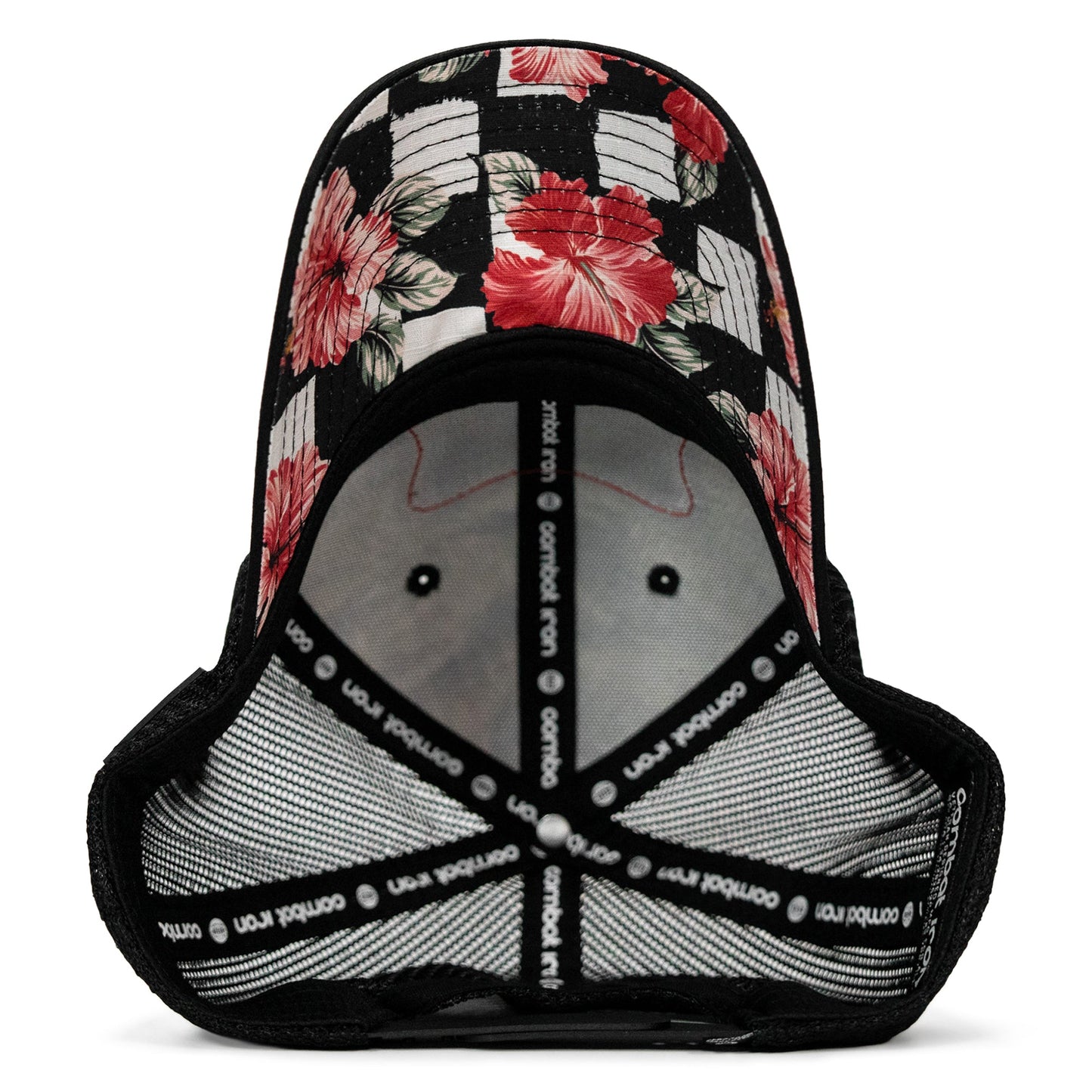 Rowdy Beer Logo Patch Original Ripstop Snapback Hat