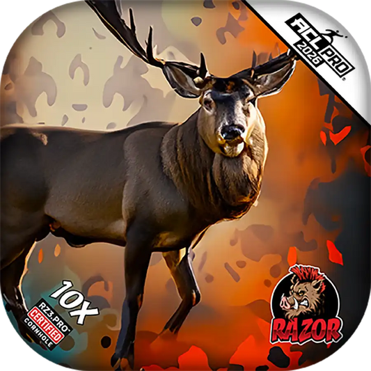 10X | Rutt | ACL PRO Razor Cornhole Bags