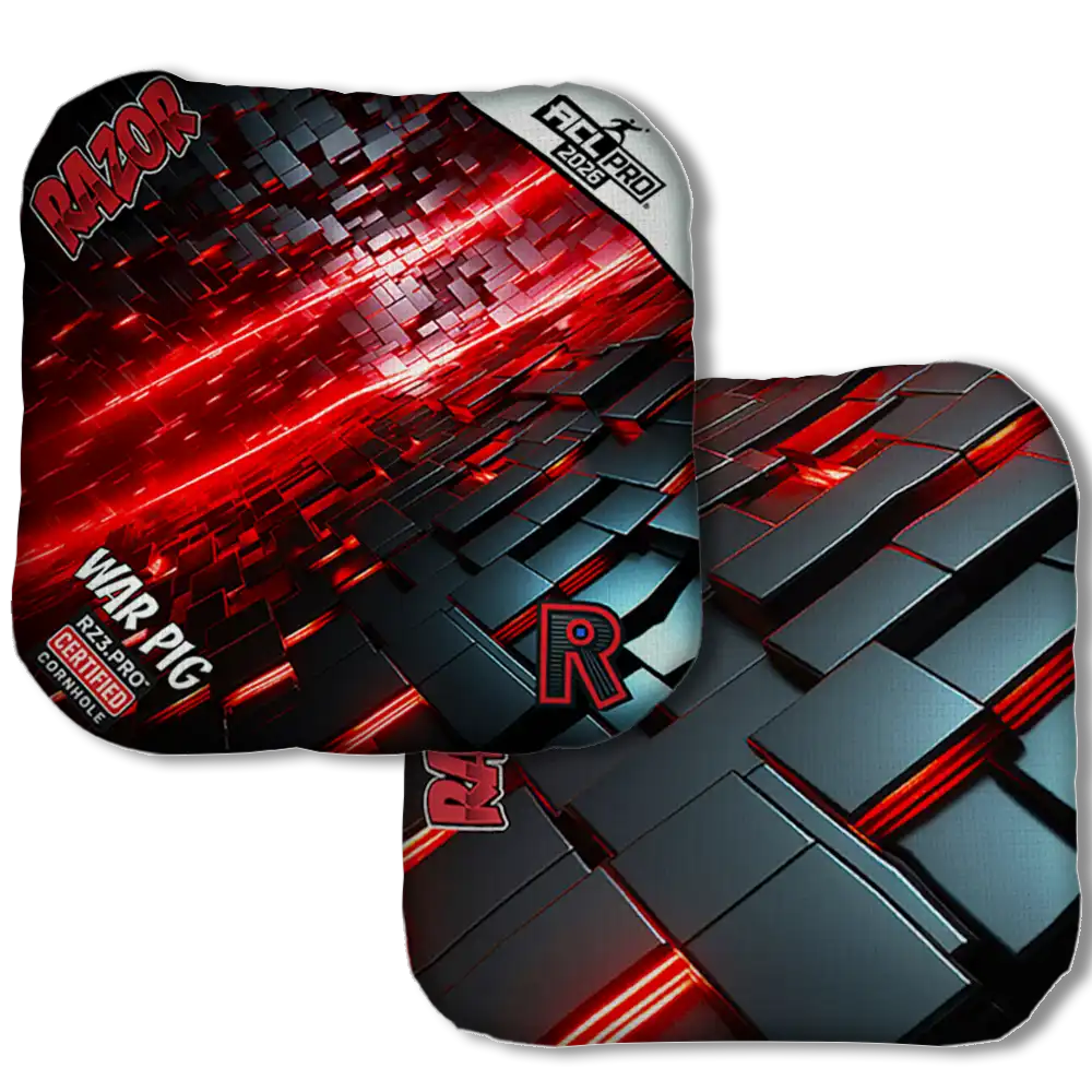 War Pig PRO | Redshift