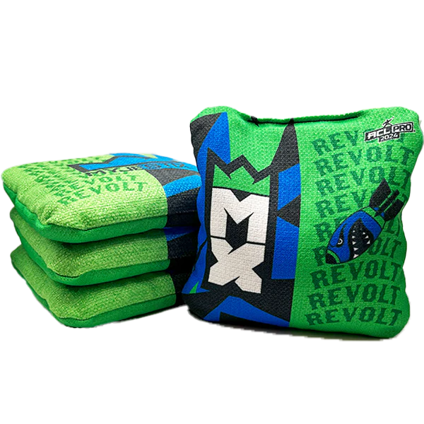 MX Cornhole Bags - Revolt Standard