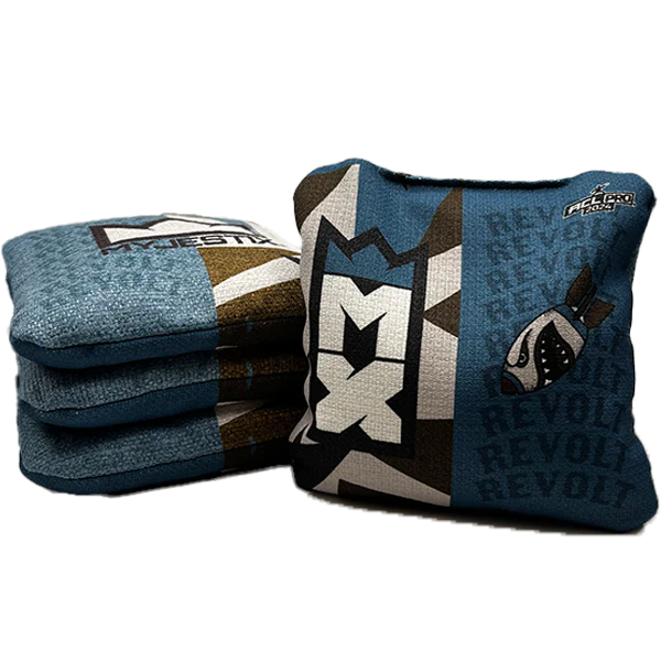 MX Cornhole Bags - Revolt Standard