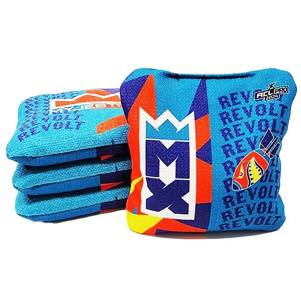 MX Cornhole Bags - Revolt Standard