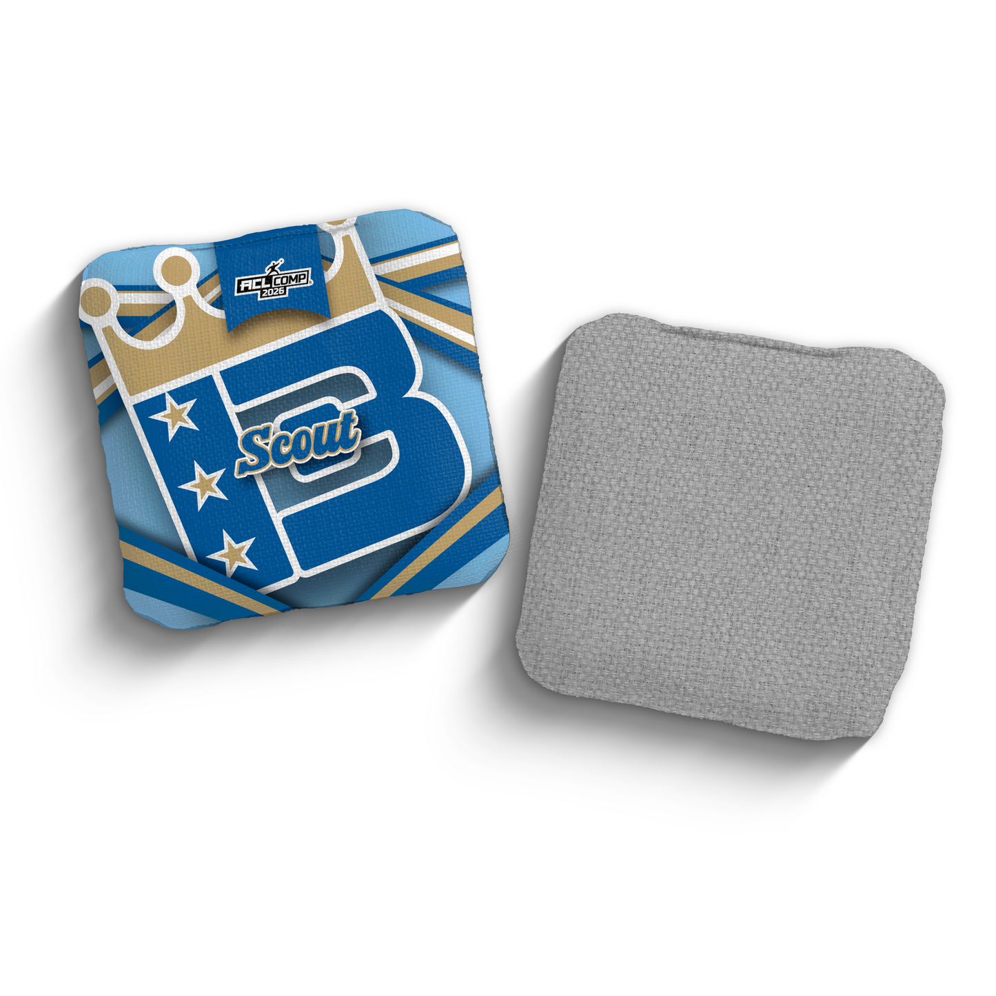 2026 Brotherhood Cornhole Scout — Home Run Series II | ACL Comp