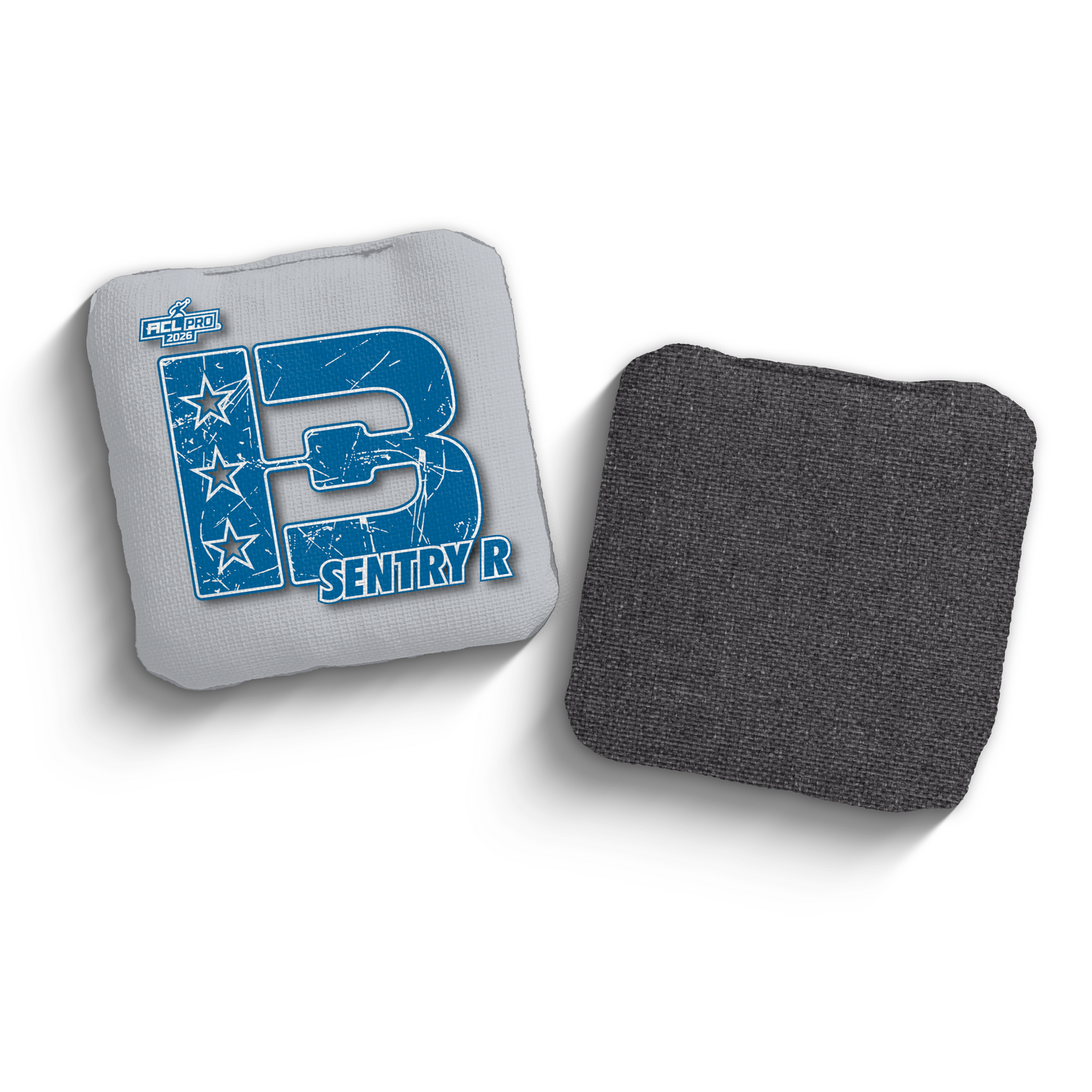 2026 Brotherhood Cornhole Sentry National North Division ACL Pro Stamped Cornhole Bags