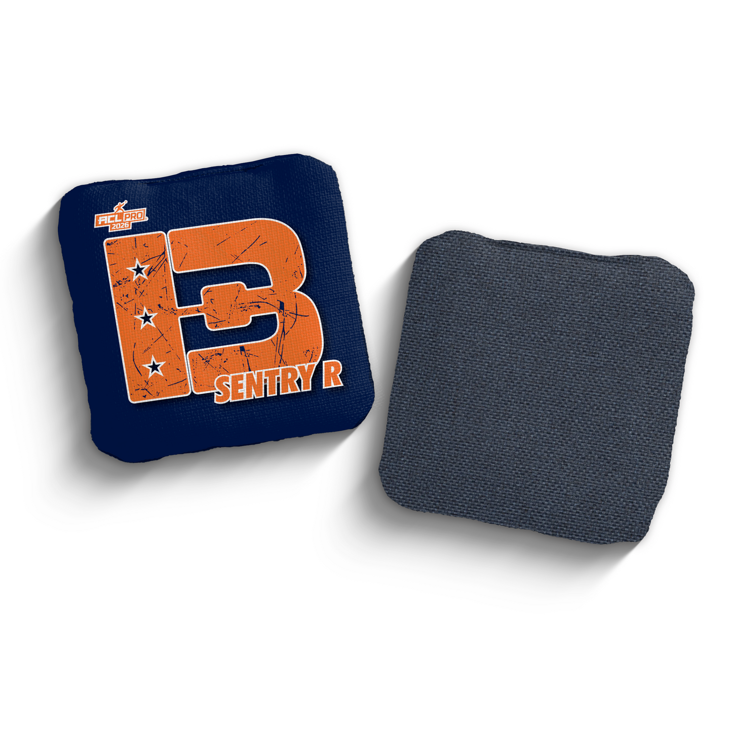 2026 Brotherhood Cornhole Sentry National North Division ACL Pro Stamped Cornhole Bags