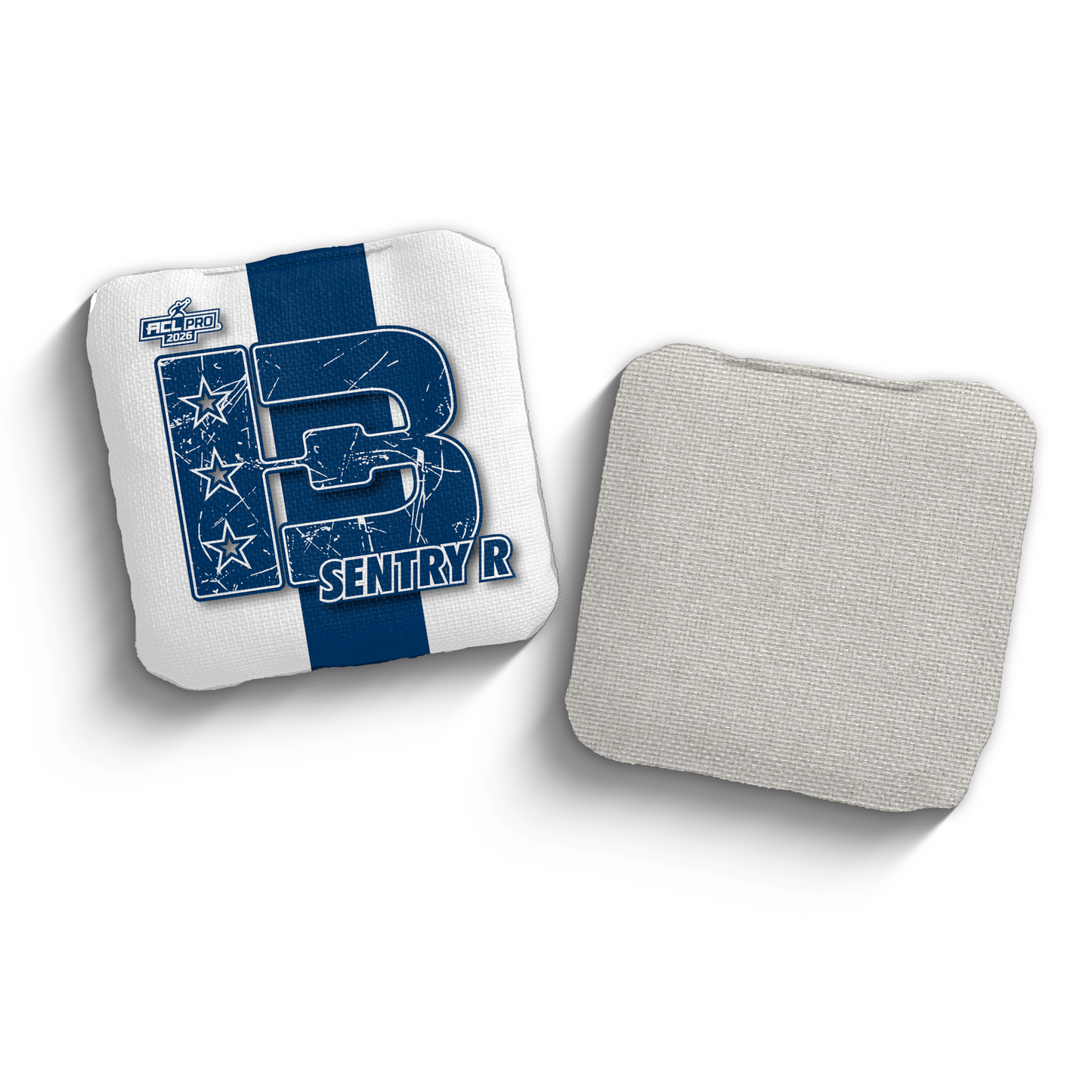 2026 Brotherhood Cornhole Sentry American South Division ACL Pro Stamped Cornhole Bags