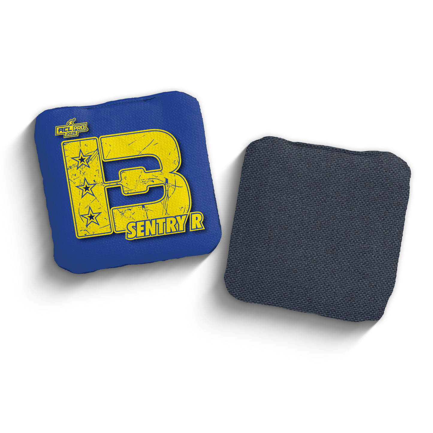 2026 Brotherhood Cornhole Sentry National West Division ACL Pro Stamped Cornhole Bags