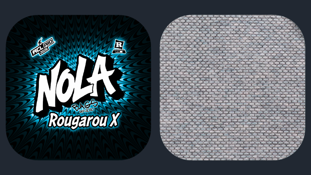 Nola Cornhole Bags - RougarouX