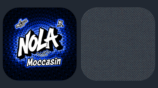 Nola Cornhole Bags - Moccasin ACL Pro