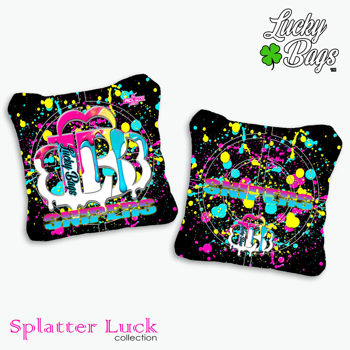 Lucky Bags 2027 Splatter Luck