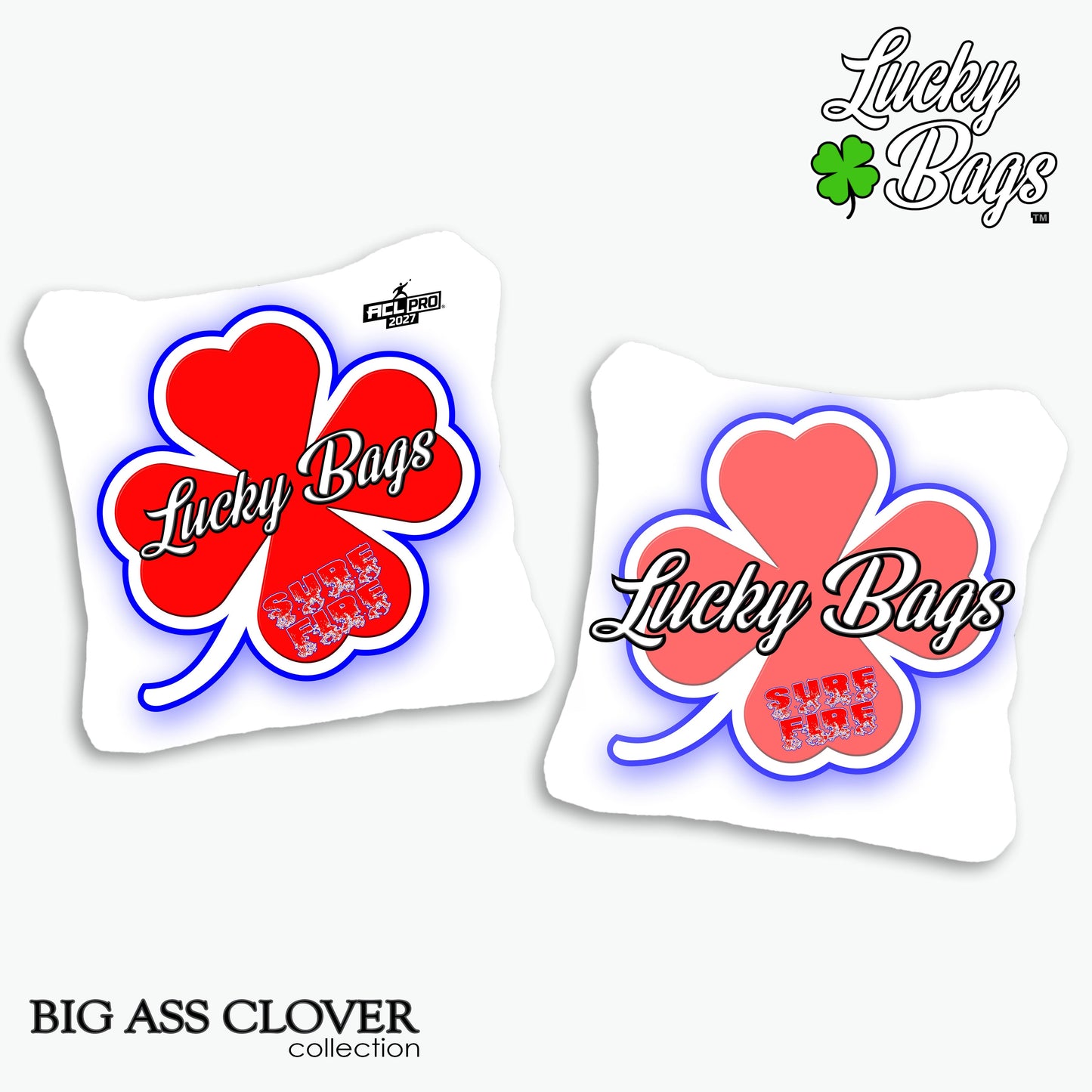 Lucky Bags 2027 Big Ass Clover