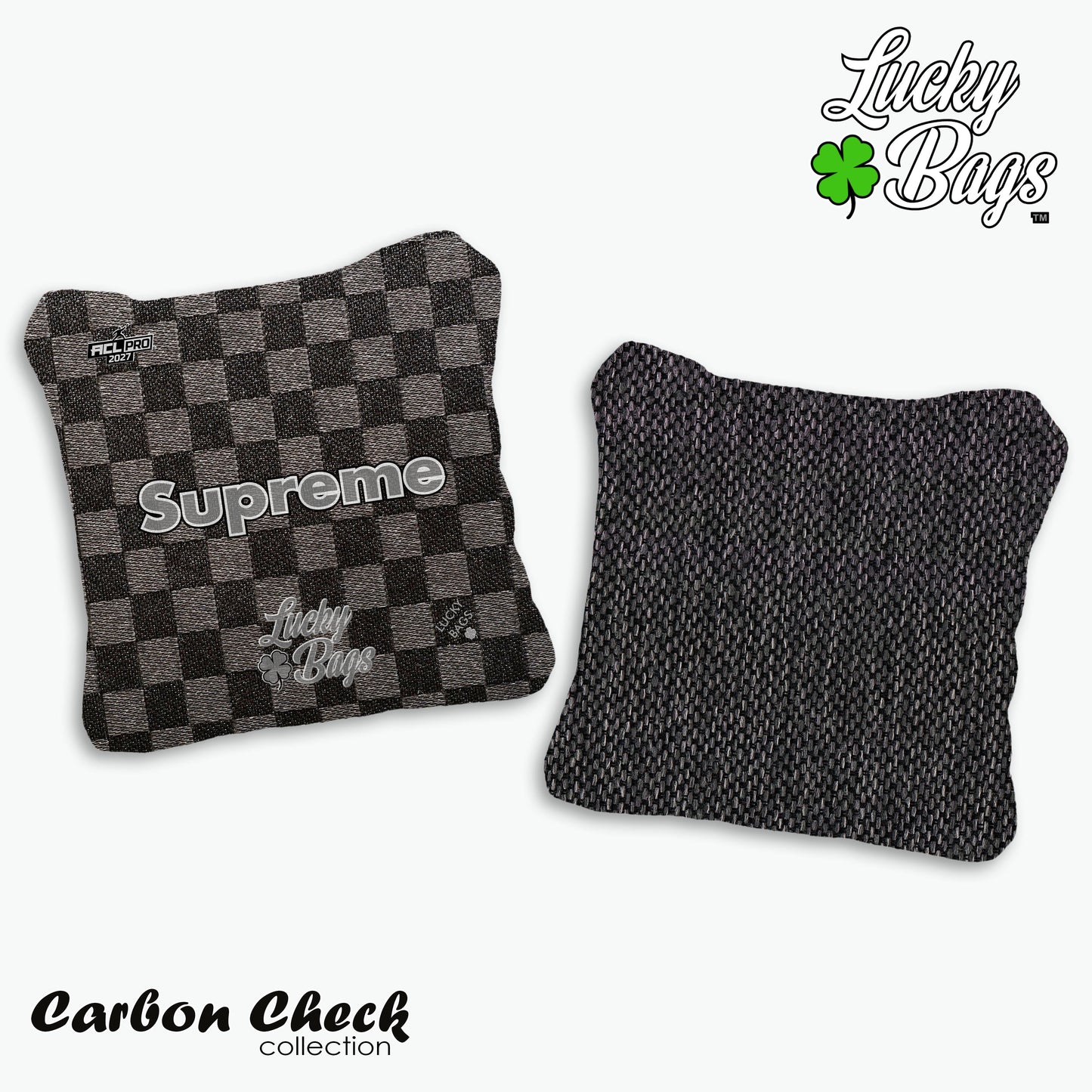 Lucky Bags 2027 Carbon Check