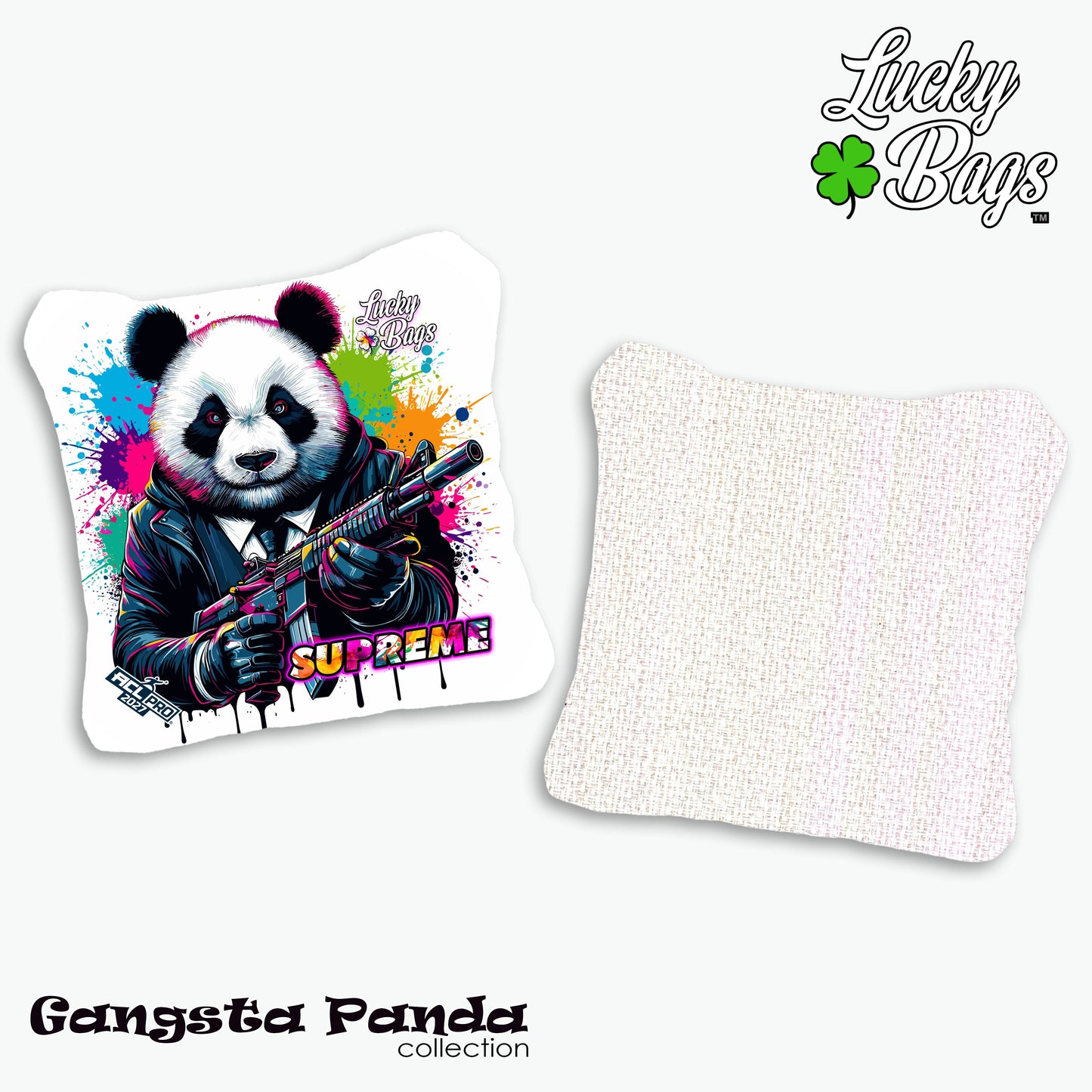 Lucky Bags 2027 Gangsta Panda