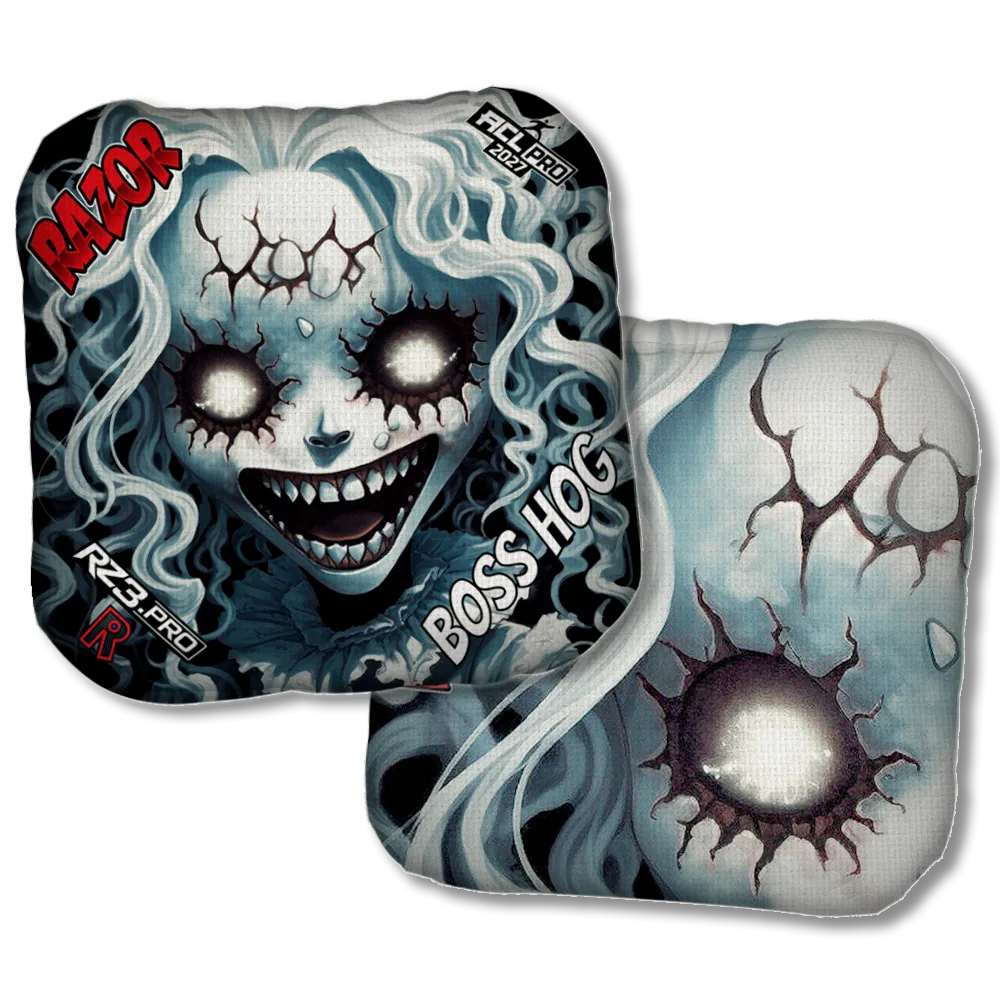 Boss Hog PRO | Scary Girl