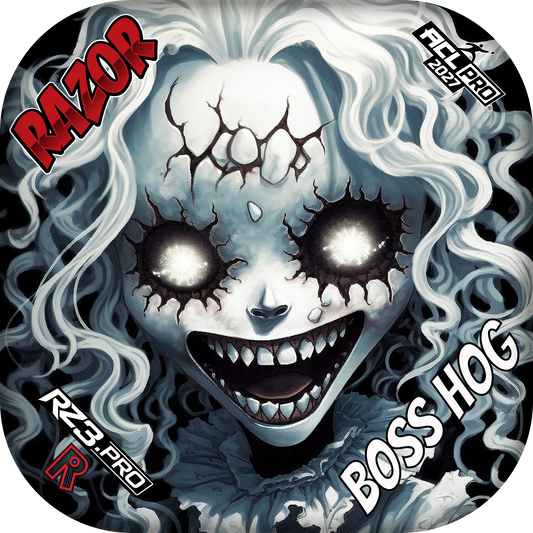 Boss Hog PRO | Scary Girl