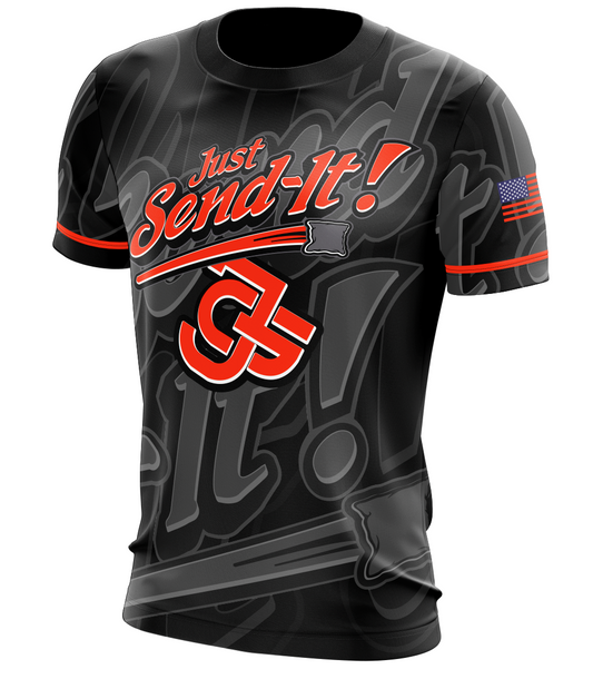 JG Just Send It Overstock Jerseys Throwdown 2024