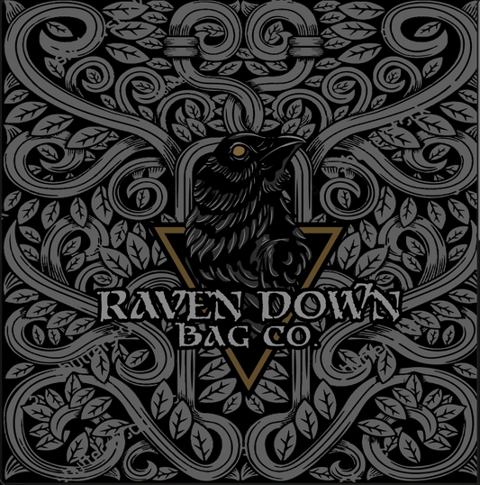 Raven Down Bag Co. Hole Seekers