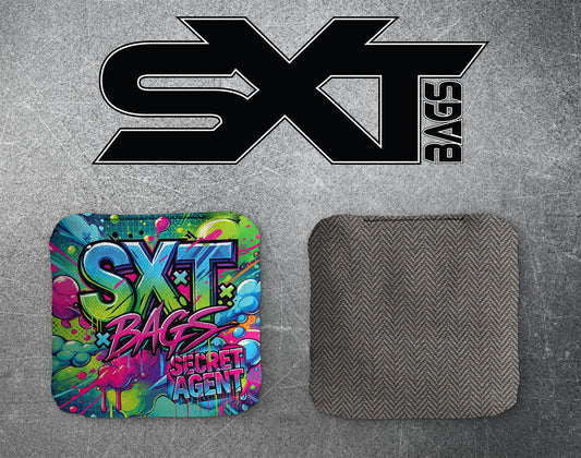 Secret Agent - Color Rush