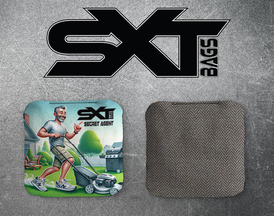 Secret Agent - Dad Bags