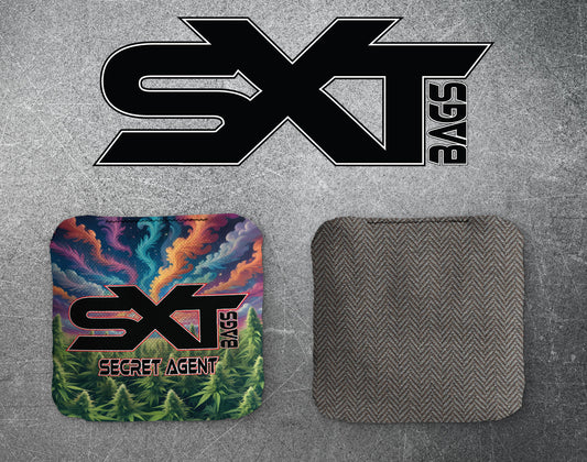 Secret Agent - Cannabis Field