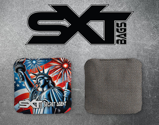 Secret Agent - 4th of July