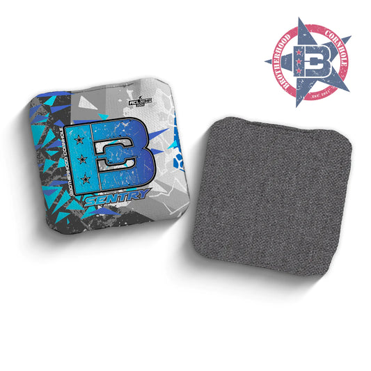 Brotherhood Cornhole Bags - Sentry - Custom