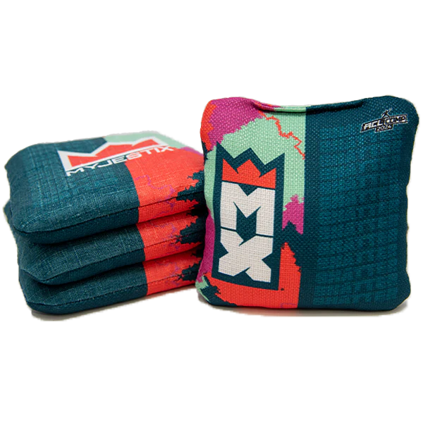 MX Cornhole Bags -Shatter Standard