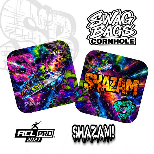 Alien Swagger - Shazam!