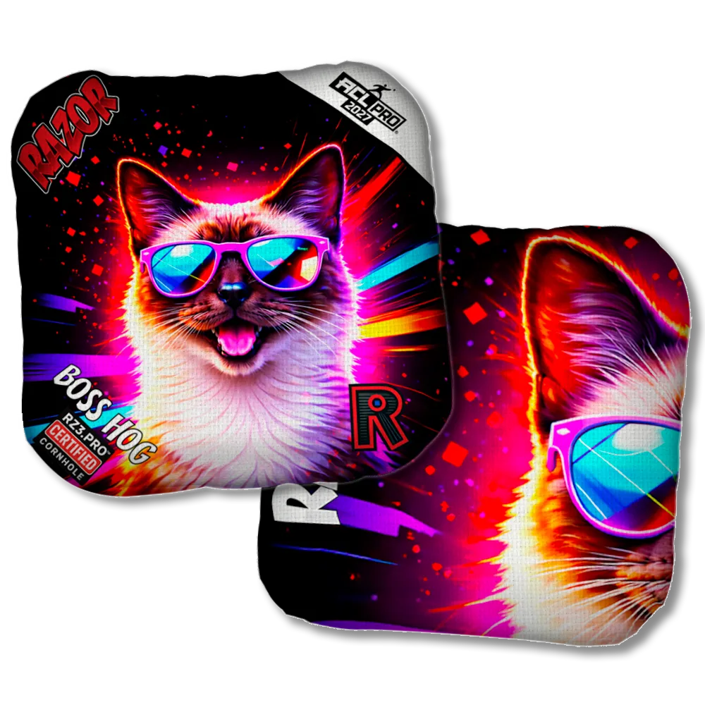 Boss Hog PRO | Siamese Party Animals